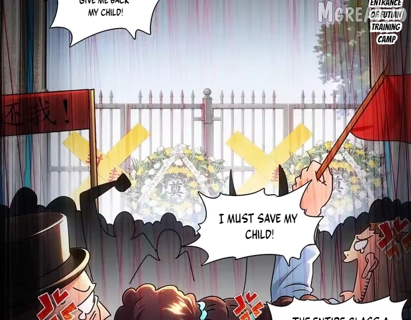 My Furry Harem Is After Me Chapter 449  - page 32
